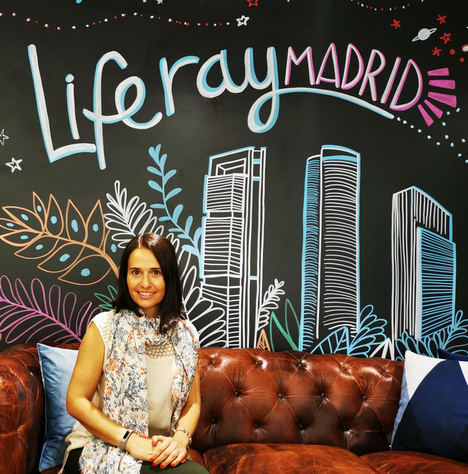 Elena Bodas, Liferay.