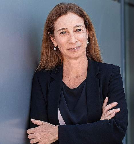Elena Celda,  CEO de Sodexo Beneficios e Incentivos España.