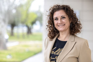La inventora del exoesqueleto pediátrico, Elena García Armada, gana el Premio Popular en el European Inventor Award 2022
