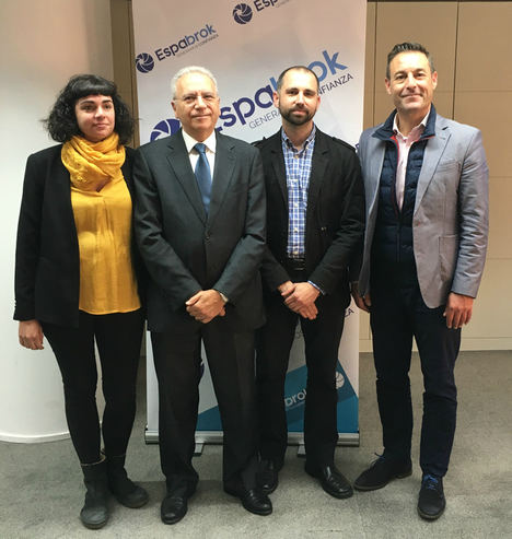 Elena/Beser Correduría se incorpora a la red de Espabrok