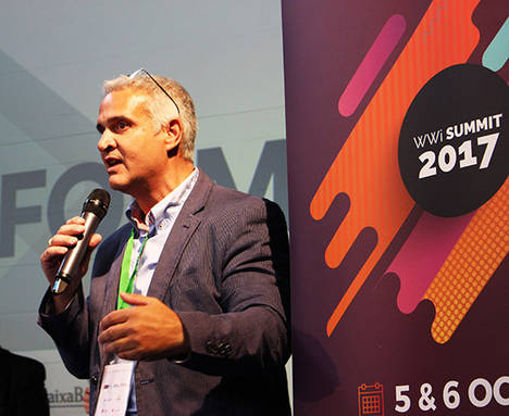 “El error es la parte más importante de la innovación”