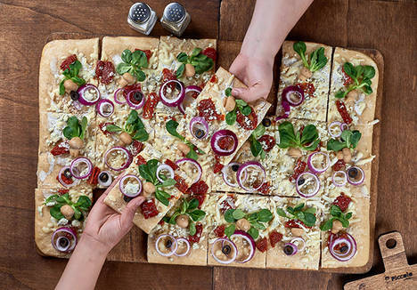 El español gasta el doble en comida rápida que el resto de europeos, lo que impulsa el auge de la cocina italiana inédita
