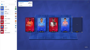 El fútbol fantasy mediante blockchain de Sorare se refuerza con una inversión de 4 millones de dólares y planea ampliar su presencia en la liga española