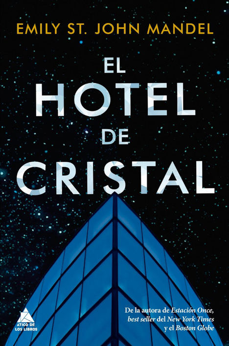 El hotel de cristal de Emily St. John Mandel