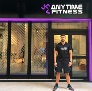 El líder mundial del fitness abre en Igualada el primer gimnasio 24 horas de la comarca