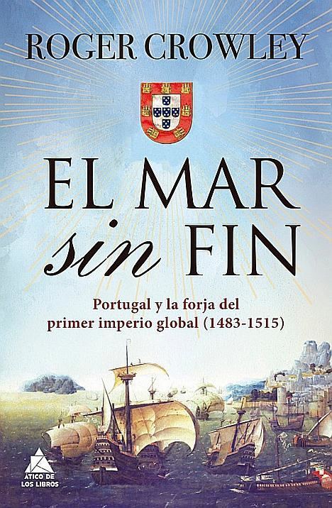 El mar sin fin, de Roger Crowley