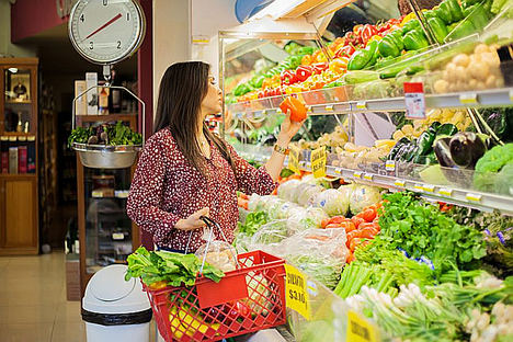 El mercado de gran consumo creció un 2,6% hasta los 82.000 millones en 2018