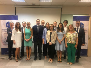 Acuerdo de integración de las asociaciones de cumplimiento IOC y ACN