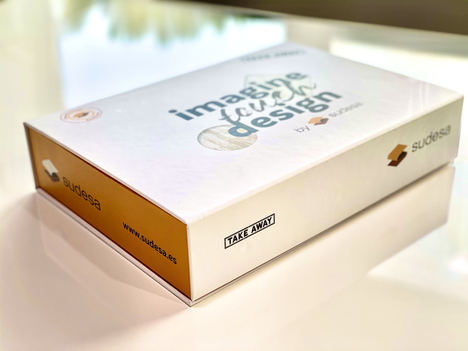 El nuevo Take Away de los laminados