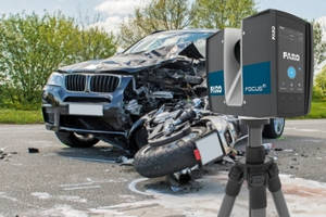 El nuevo escáner láser FARO® FocusM 70 establece un nuevo estándar de entrada en la relación precio/rendimiento para profesionales de la construcción y la seguridad pública