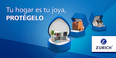 El nuevo seguro de hogar de Zurich protege el alquiler de las viviendas turísticas