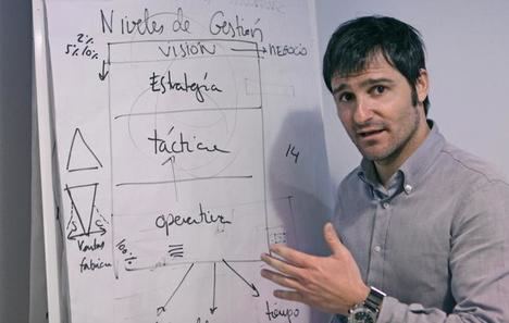 Eloy Herrero.