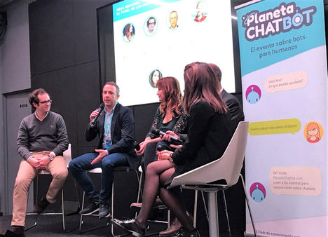Emma Bernardo de C2C the eHealth Company: “Los chatbots pueden hacer de la sanidad española un sistema sostenible, sin recurrir a recortes”