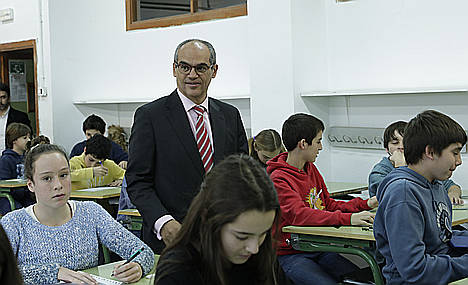 El programa de Bachillerato de Excelencia de Madrid supera los 800 alumnos de 14 institutos públicos