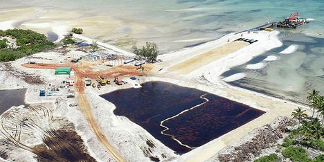 El proyecto de explotación del GNL de Mozambique podría ser transformador para Mozambique - si los ambientalistas occidentales no interfieren