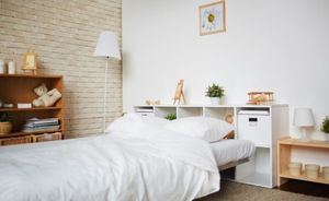 Consejos para aumentar el espacio de una habitación