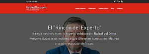 El rincón del experto: Una nueva sección donde Brokalia resuelve las dudas a sus lectores