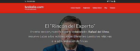 El rincón del experto: Una nueva sección donde Brokalia resuelve las dudas a sus lectores