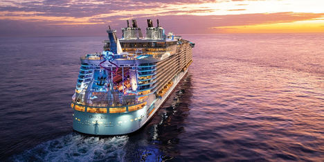 El sector crucerista podría recuperar la normalidad en la primavera de 2022