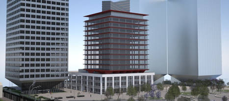 El sello de sostenibilidad BREEAM® realizado por Isolana, avala la calidad de edificios de vanguardia