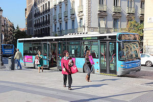 El transporte público buscará mañana el consenso político para aprobar su Ley de Financiación