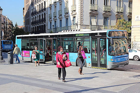 El transporte público buscará mañana el consenso político para aprobar su Ley de Financiación