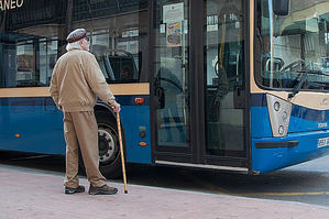 El transporte público pide un IVA superreducido por tratarse de un bien de primera necesidad