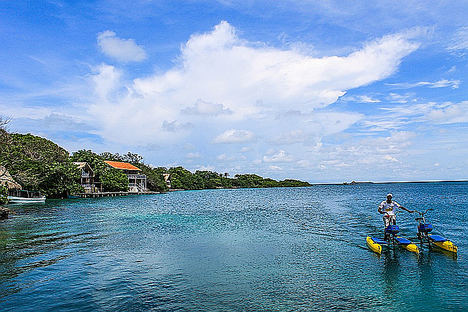 El turismo se convierte en la tercera industria más importante de Colombia