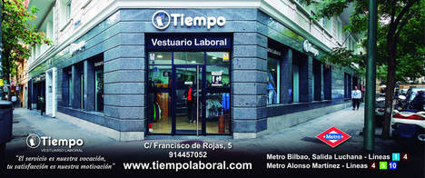 El vestuario laboral, clave en el marketing empresarial