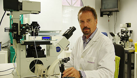 Jan Tesarik.