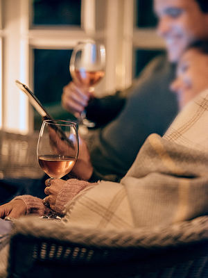 El vino, el mejor aliado contra el resfriado