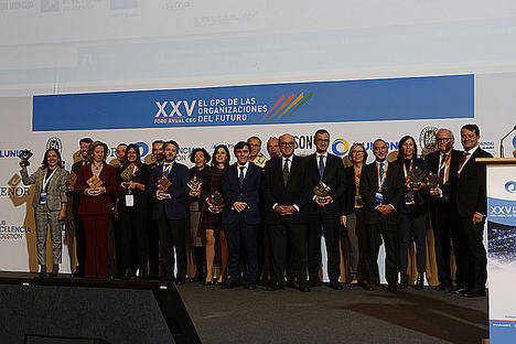 La transformación de las empresas se ha conseguido en un 40% hasta el momento