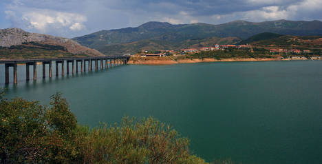 Embalse de Riaño