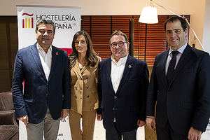 La hostelería facturó 123.000 millones de euros y representó un 6,2% del PIB nacional en 2018