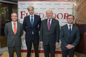 Emperador presenta las nuevas creaciones de Brandy Fundador