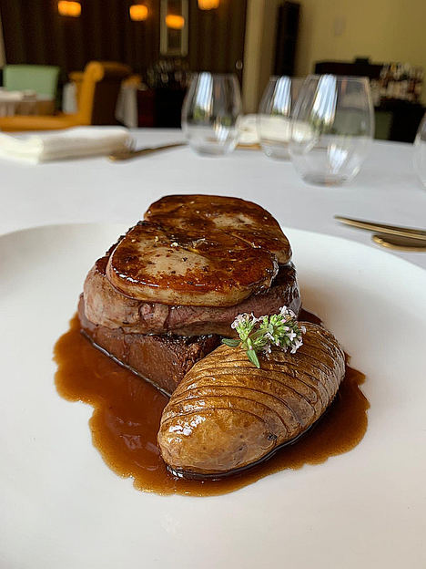 Panot, el nuevo restaurante del chef Marc Ribas en el Hotel Casa Fuster