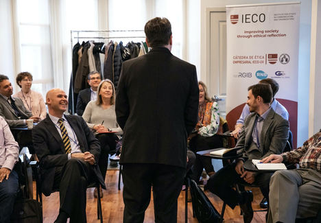 Empresarios españoles se comprometen en Harvard a que el humanismo en las organizaciones sea una realidad