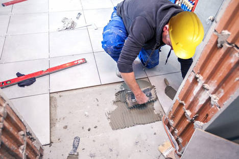 En España sólo se reforman cuatro casas de cada 100