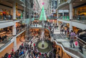 En Navidad el gasto medio de los hogares españoles aumenta un 31%