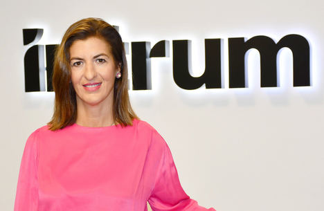 Encarnación Rute, nueva directora de Recursos Humanos de Intrum España