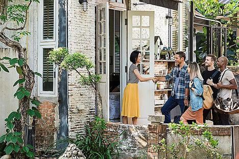 'En casa alrededor del mundo' hace una llamada a las regulaciones con sentido común y ofrece una visión general del impacto económico del home-sharing