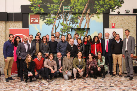 Impact Hub, primer coworking de España en obtener el sello B Corporation