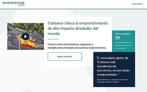 38 emprendedores de impacto, 450.000 empleos generados y 425 millones de euros levantados: 5 años de Endeavor en España