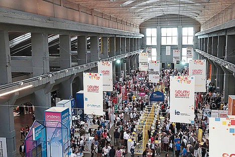 Endesa mantiene su compromiso con el emprendimiento y participará en la nueva edición “South Summit 2018”