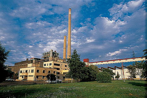 Endesa presenta la solicitud de cierre de las centrales de Compostilla y Andorra por ser inviable abordar las inversiones medioambientales