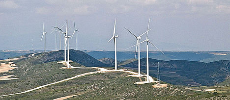 Enel Green Power España comienza la construcción de cuatro parques eólicos en Zaragoza
