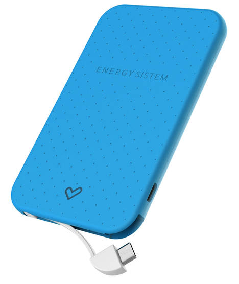 Energy Extra Battery 2500