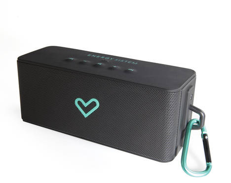 Energy Music Box Aquatic Bluetooth