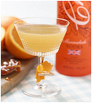 English Breakfasts Martini – Para los más golosos
