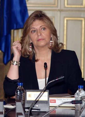 Engracia Hidalgo.